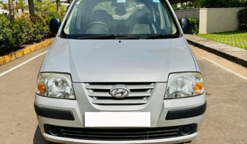 2012 Hyundai Santro