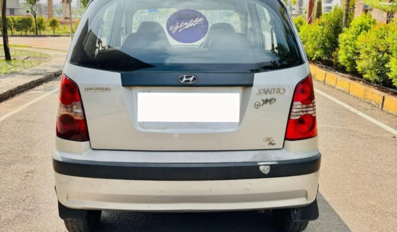 
								2012 Hyundai Santro GLS full									