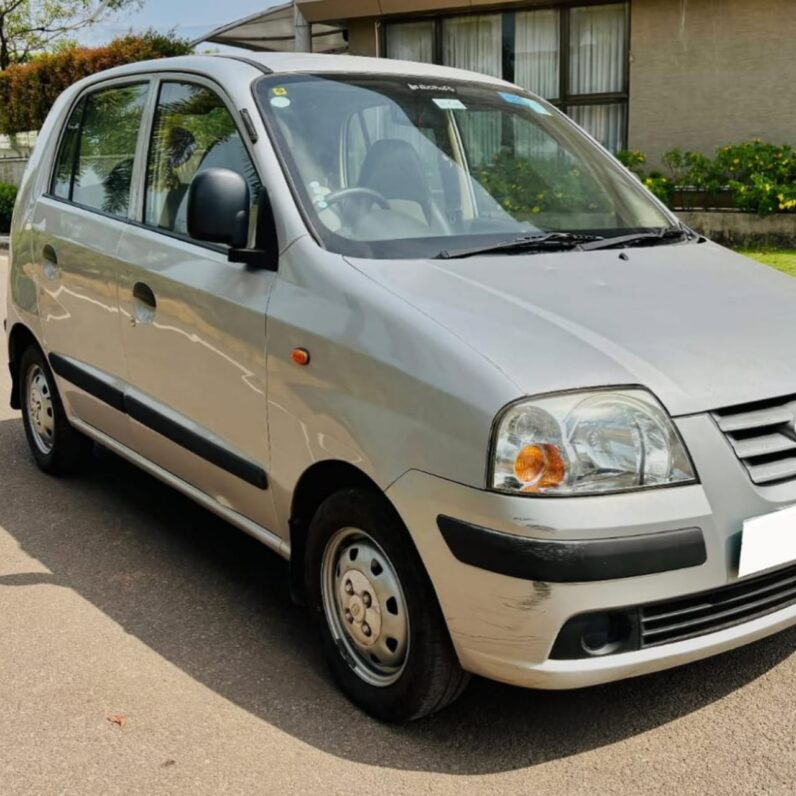 
								2012 Hyundai Santro GLS full									