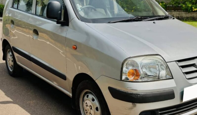 
								2012 Hyundai Santro GLS full									