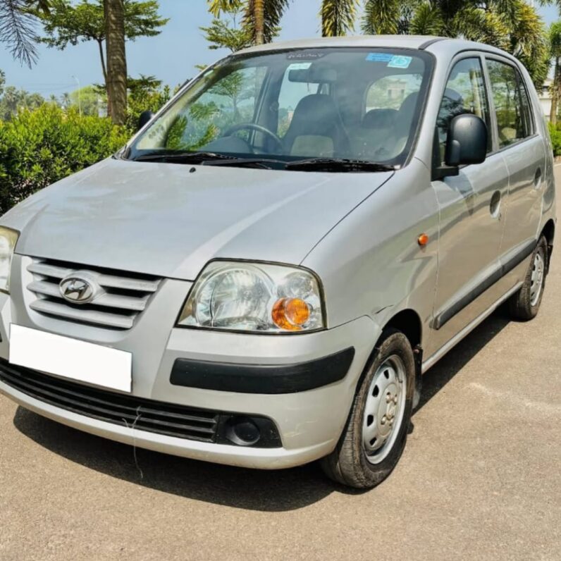 
								2012 Hyundai Santro GLS full									