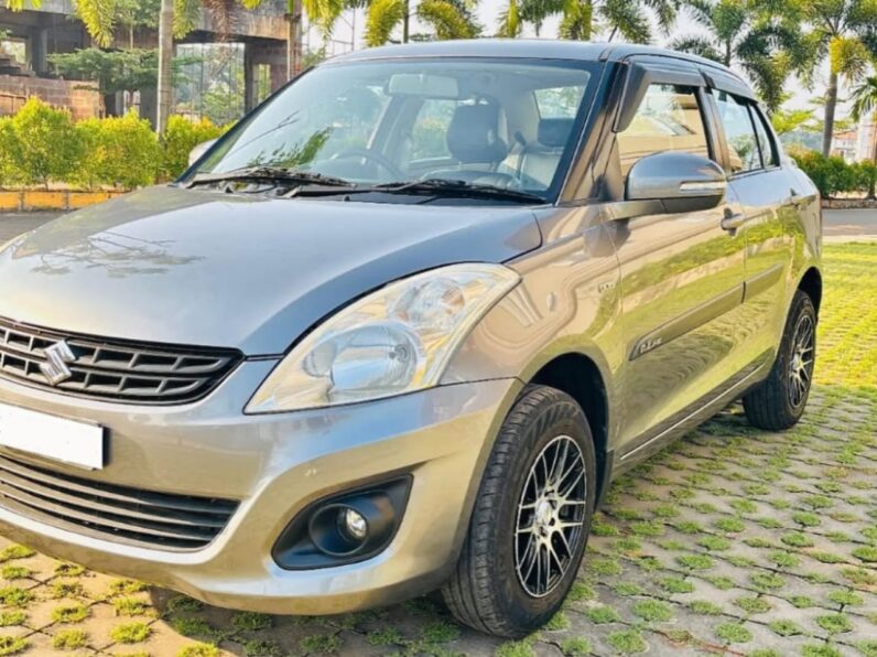 
								2012 Maruti Dzire VDI full									