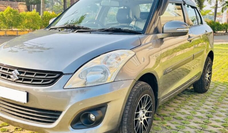 
								2012 Maruti Dzire VDI full									