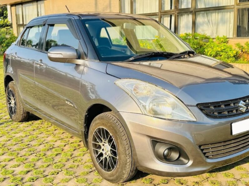 
								2012 Maruti Dzire VDI full									