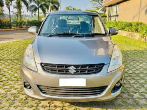 2012 Maruti Dzire VDI