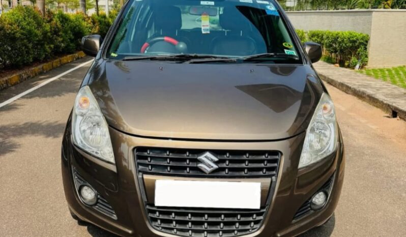 2015 Maruti Ritz