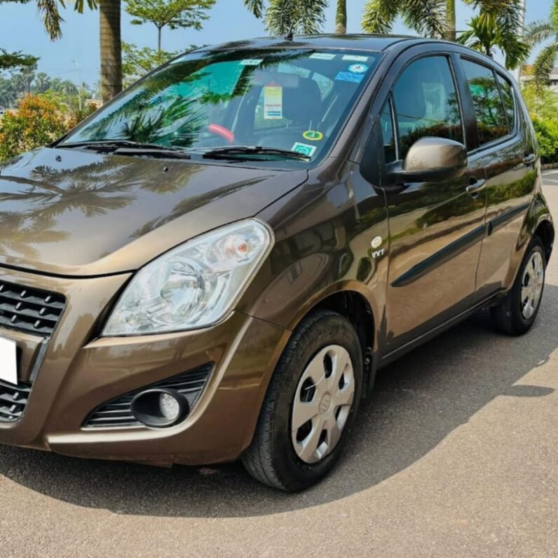 
								2015 Maruti Ritz VXI full									