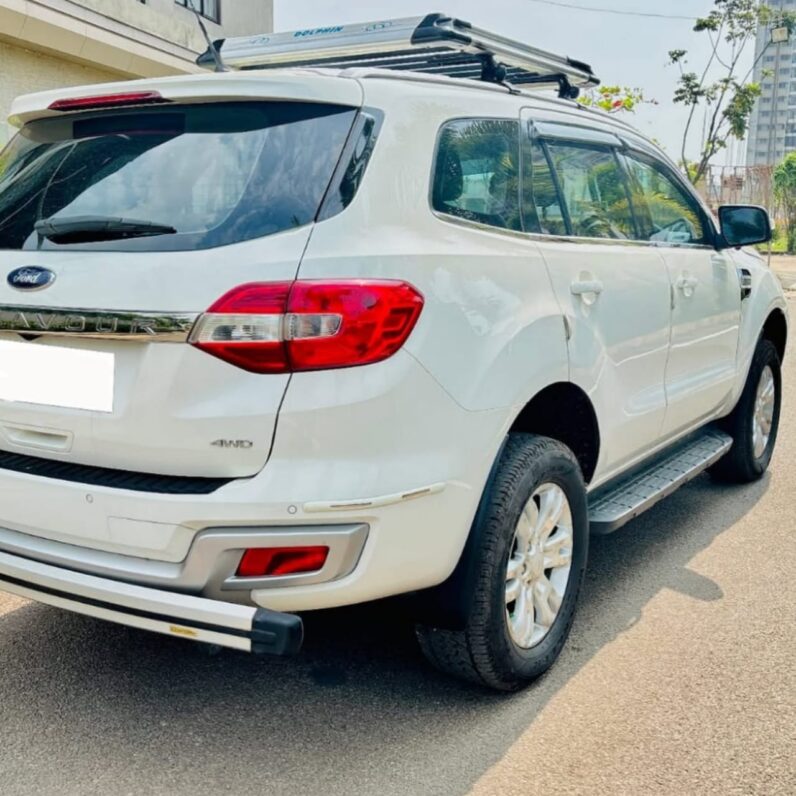 
								2017 Ford Endeavour 4 WHEEL full									