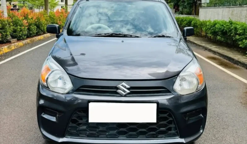 2017 Maruti Alto