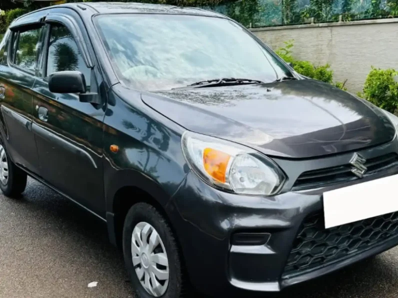 
								2017 Maruti Alto LXI full									