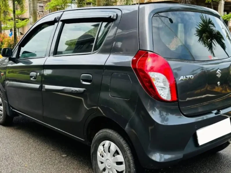 
								2017 Maruti Alto LXI full									