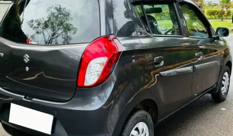 
								2017 Maruti Alto LXI full									