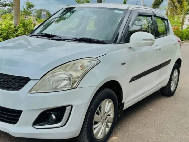 
								2017 Maruti Swift ZDI full									