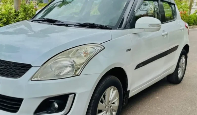 
								2017 Maruti Swift ZDI full									