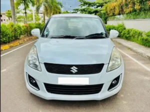 2017 Maruti Swift ZDI