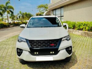 2018 Fortuner SIGMA 2