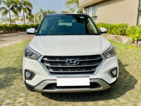 2018 Hyundai Creta SX PLUS