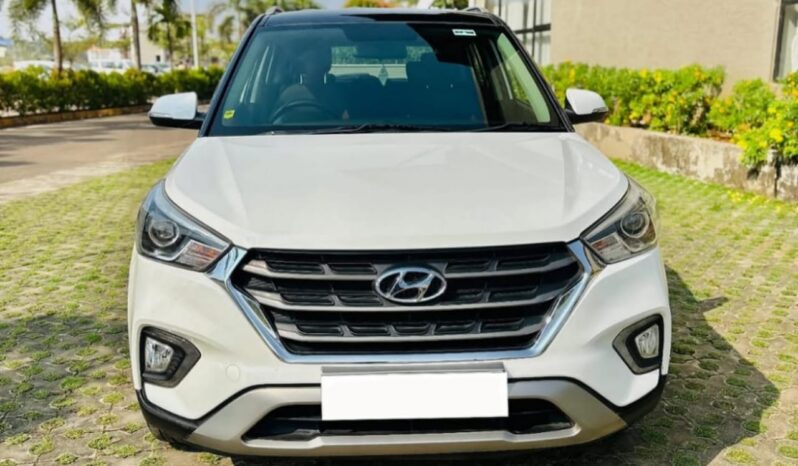 2018 Hyundai Creta