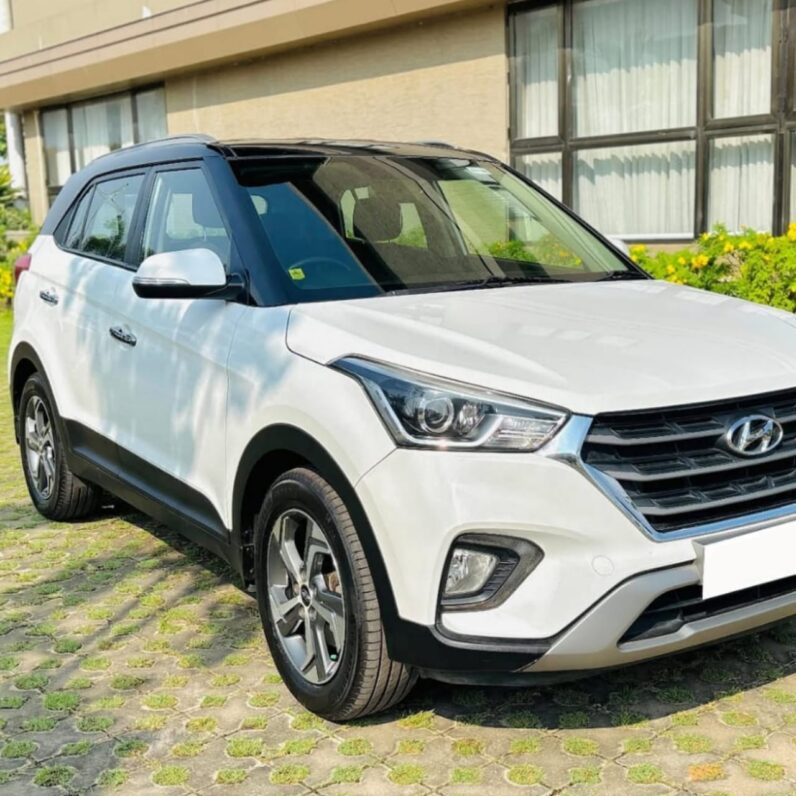 
								2018 Hyundai Creta SX PLUS full									