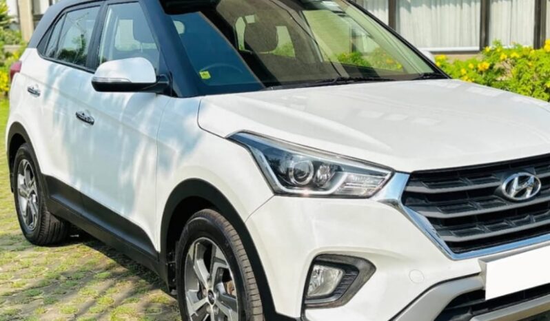 
								2018 Hyundai Creta SX PLUS full									