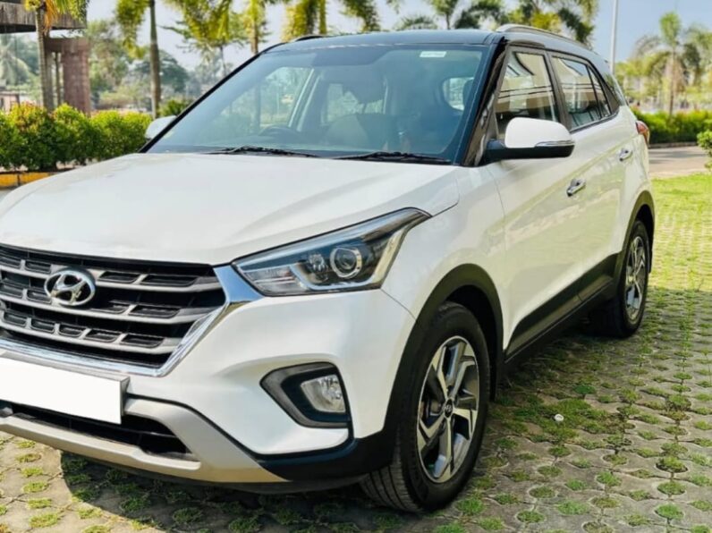 
								2018 Hyundai Creta SX PLUS full									