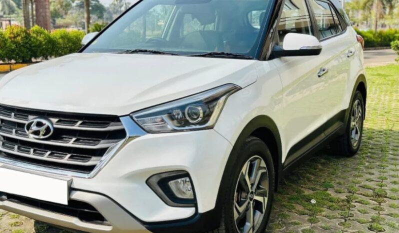 
								2018 Hyundai Creta SX PLUS full									