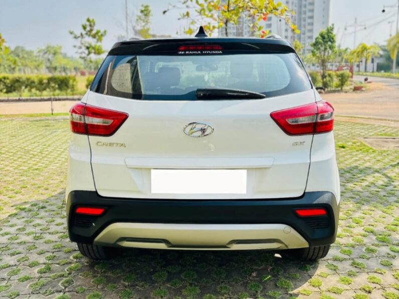 
								2018 Hyundai Creta SX PLUS full									