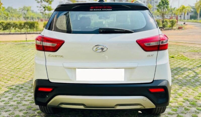 
								2018 Hyundai Creta SX PLUS full									