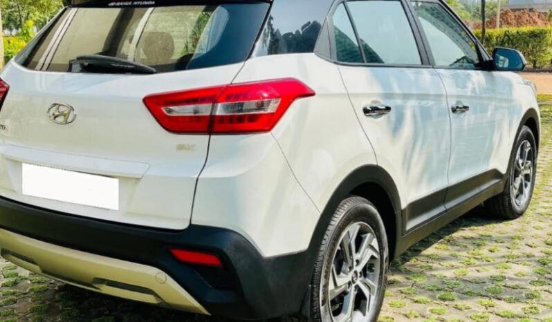 
								2018 Hyundai Creta SX PLUS full									