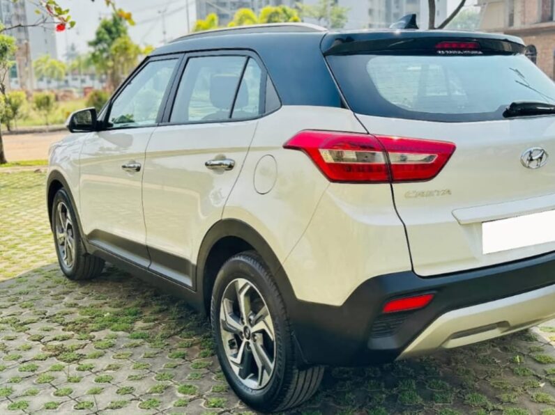 
								2018 Hyundai Creta SX PLUS full									