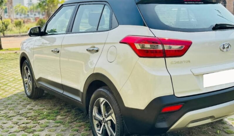 
								2018 Hyundai Creta SX PLUS full									