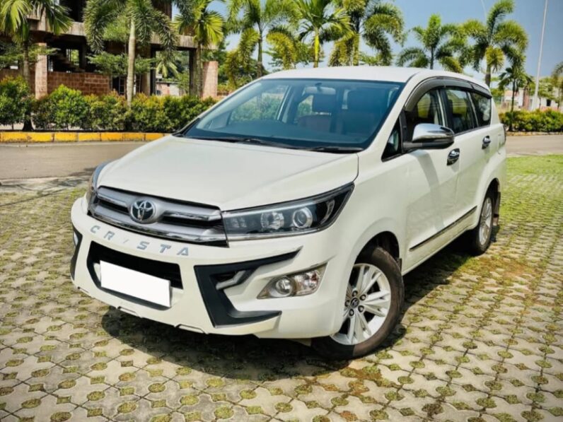 
								2018 Innova Crysta Z full									