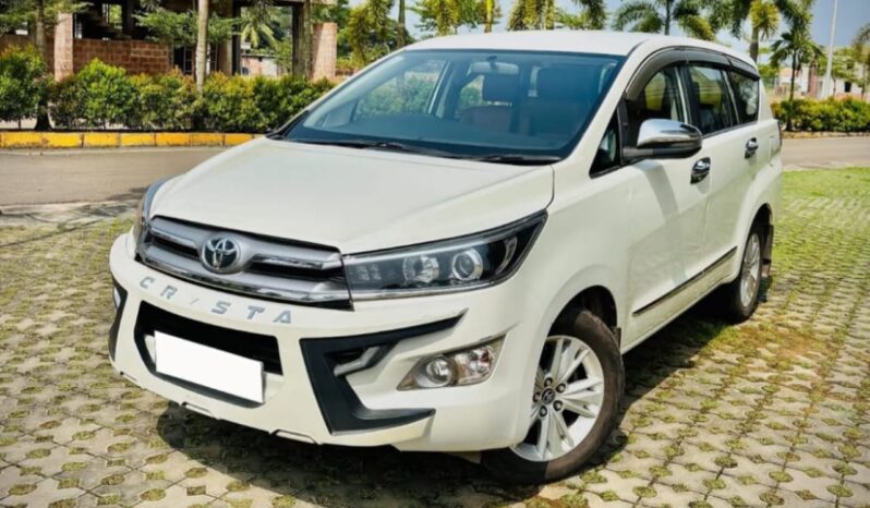 
								2018 Innova Crysta Z full									