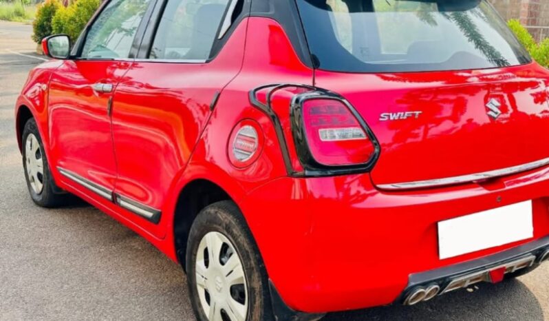 
								2019 Maruti Swift LXI full									