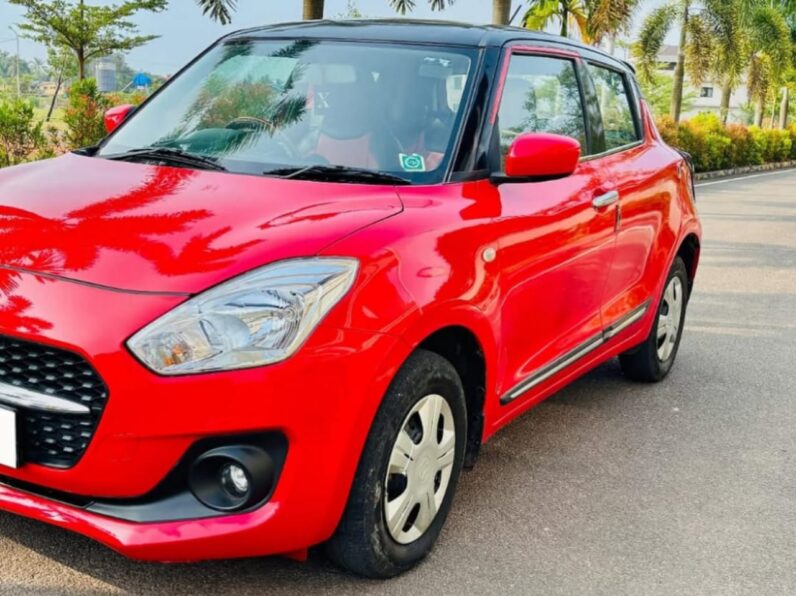 
								2019 Maruti Swift LXI full									