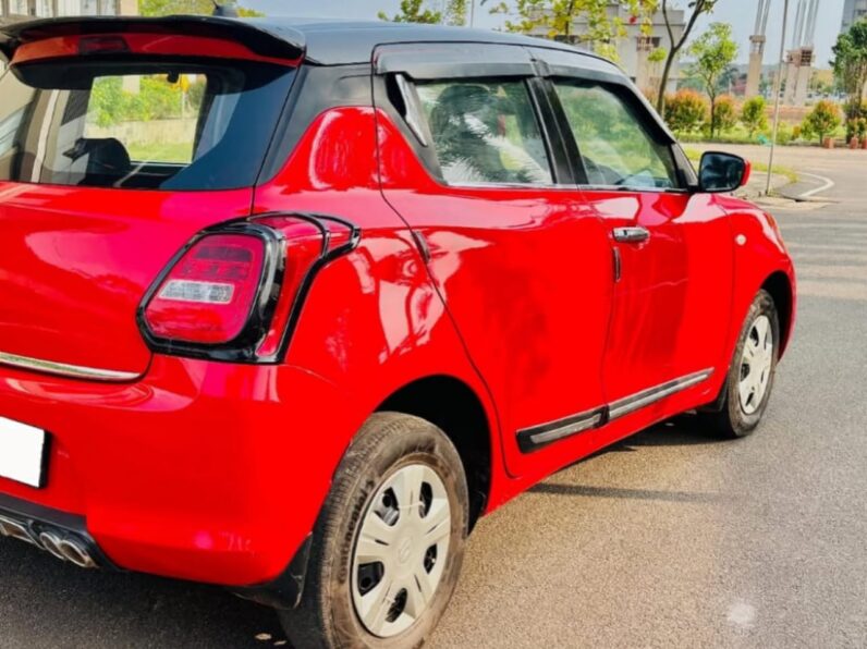 
								2019 Maruti Swift LXI full									