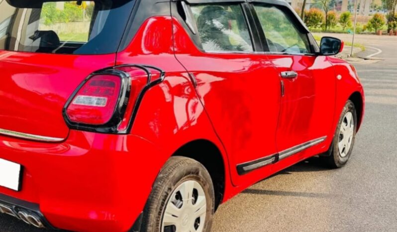 
								2019 Maruti Swift LXI full									