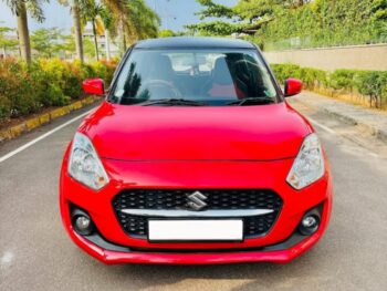 2019 Maruti Swift LXI