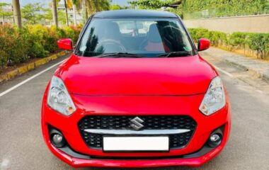 2019 Maruti Swift LXI