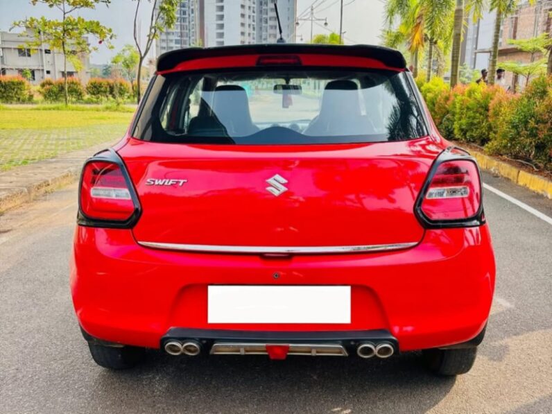 
								2019 Maruti Swift LXI full									