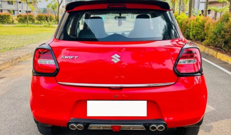 
								2019 Maruti Swift LXI full									