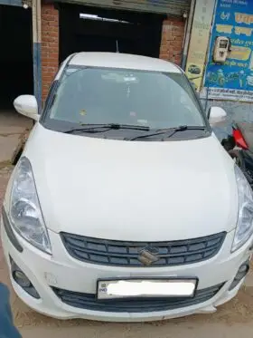 2013 Maruti Dzire VXI