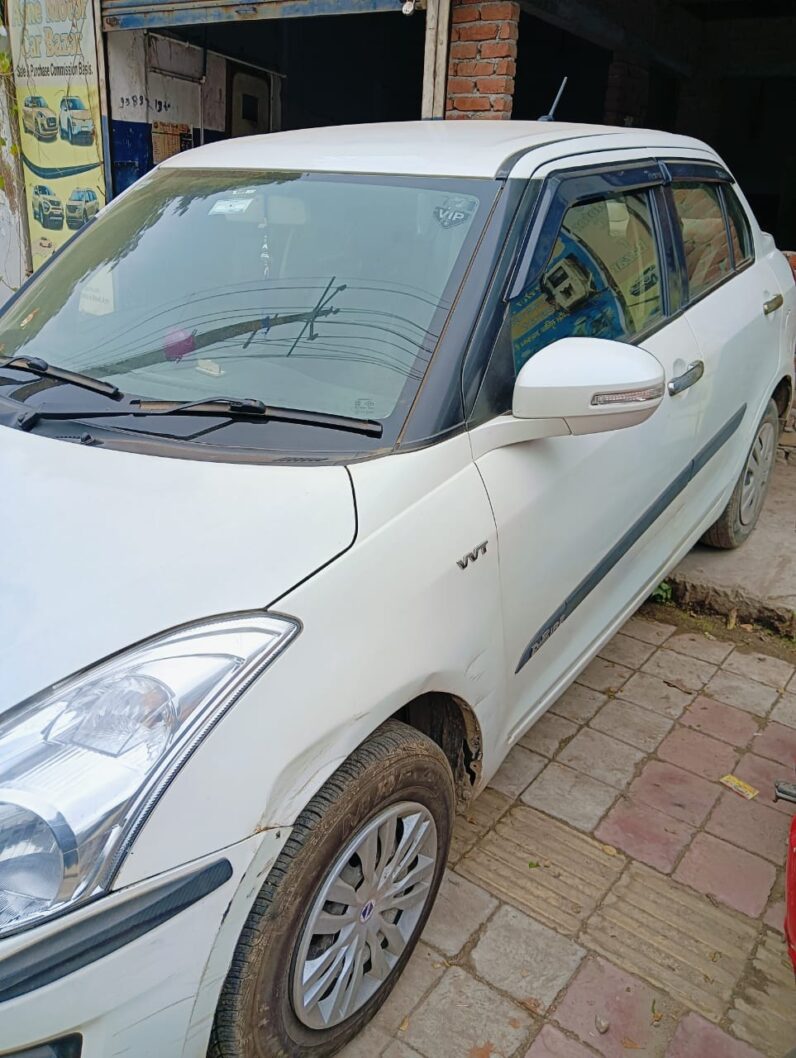 
								2013 Maruti Dzire VXI full									