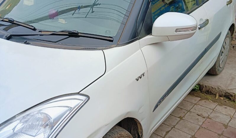 
								2013 Maruti Dzire VXI full									