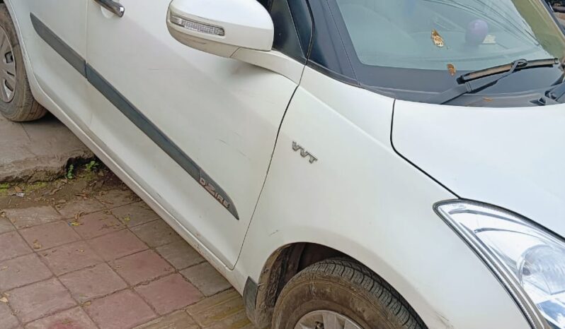 
								2013 Maruti Dzire VXI full									