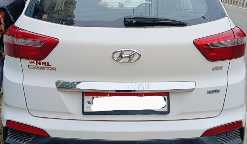 
								2015 Hyundai Creta full									