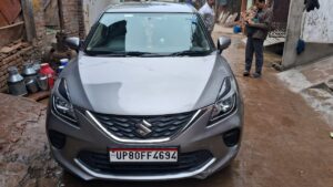 2019 Maruti Baleno Delta