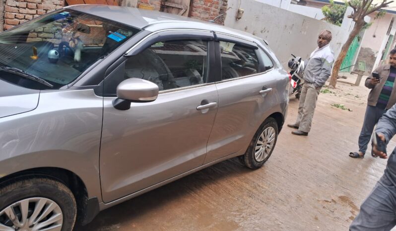 
								2019 Maruti Baleno Delta full									