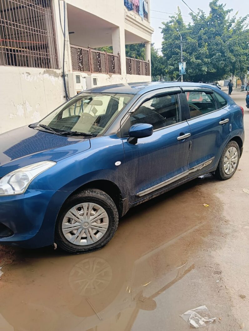 
								2018 Maruti Baleno Delta full									