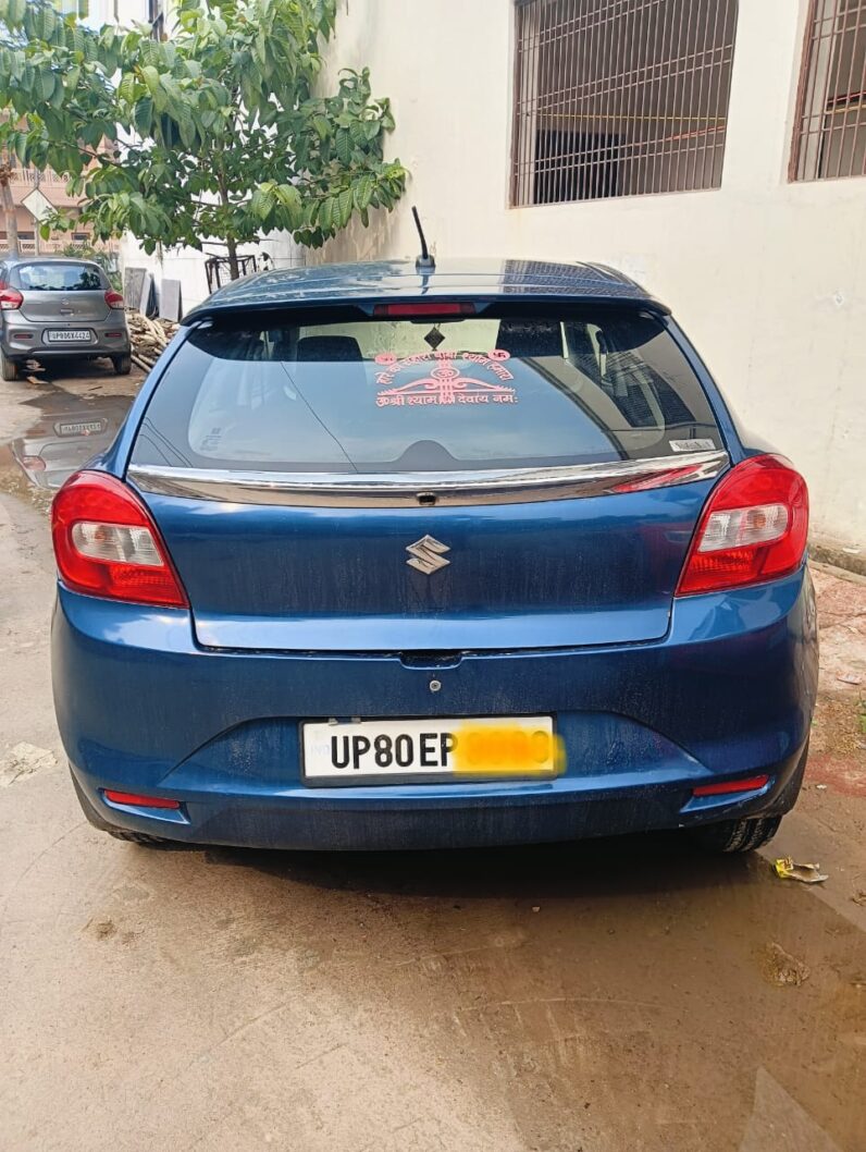 
								2018 Maruti Baleno Delta full									